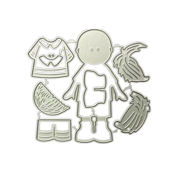 Metal Cutting Dies, Cutting Dies for Crafts, Scrapbooking, Paper Cards, Cake Decoration, Crafts