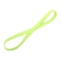 3Pcs Hair Head Band Sweatband Headband Stretch Mens Wrap Elastic Sports Thin