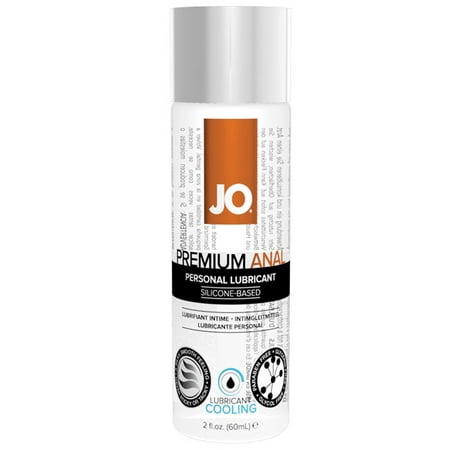 UPC 796494402085 product image for System JO Anal Premium Cool Lubricant - 2.5 oz | upcitemdb.com