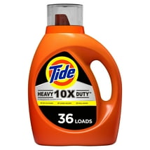 Tide Heavy Duty