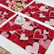 thumbnail image 5 of Mantel individual para secar vajilla, tapete para encimera de cocina, tapete de limpieza en forma de corazón rojo y negro, tapete absorbente de fibra superabsorbente para barra de café, artículos esen, 5 of 7