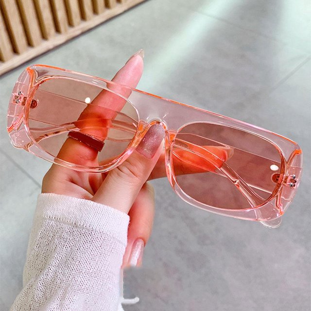 Gafas de terre Polarizadas, Gafas de terre Retro, Gafas , Gafas de terre Antideslumbrantes para ejercicio Femeninos, , Conducir Rosado Yinane Gafas de sol polarizadas