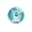 A007- Style G, variant on Halloween Decorations, Halloween Ghost Decorations, Ghost Halloween Decor, Ghost Decorations, 10 Pack 1 Inch Cute Cartoon Ghost Fridge Magnets for Kitchen Refrigerator, Locker,