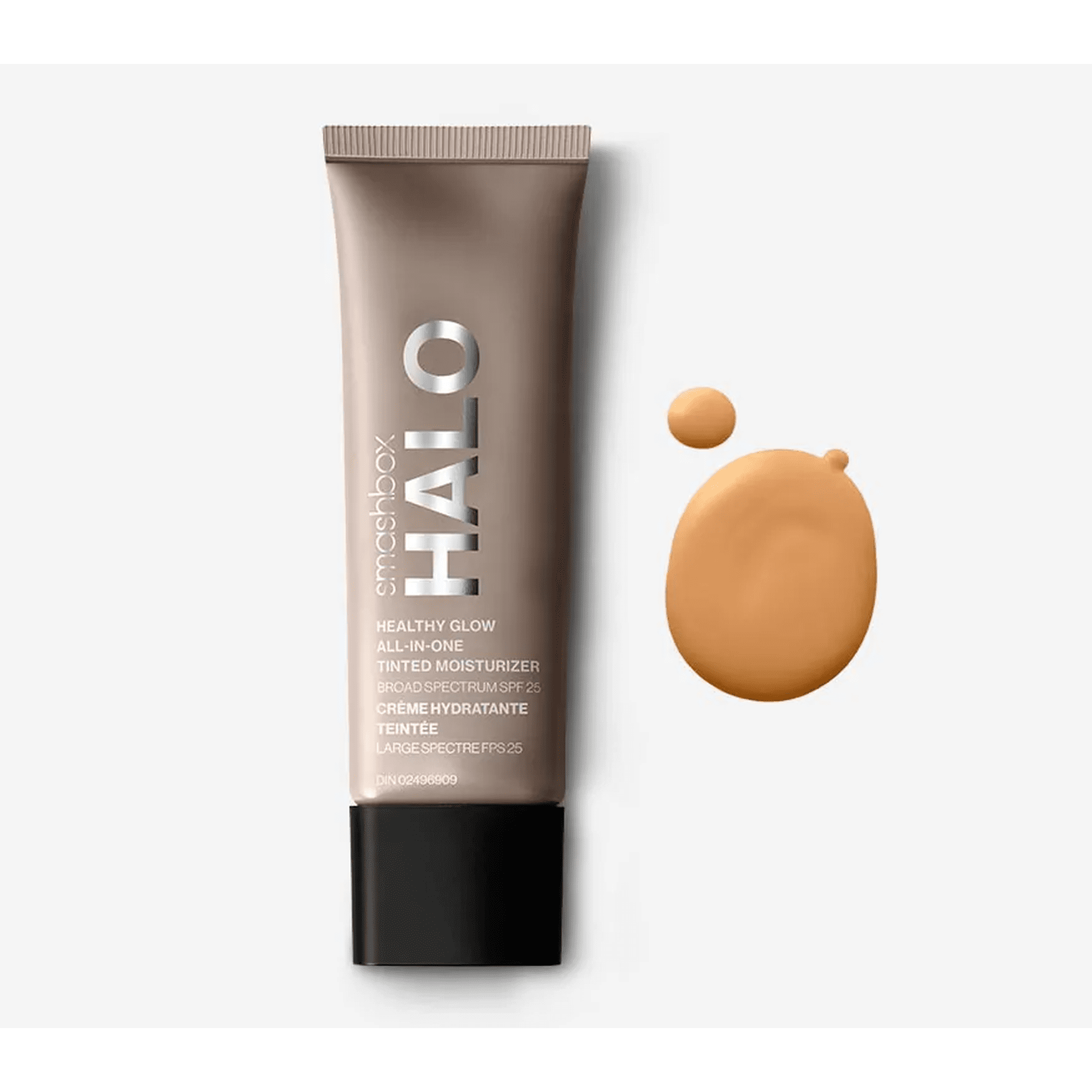 SmashBox Halo Healthy Glow All-In-One Tinted Moisturizer SPF 25 - Tan, 1.4 oz Foundation
