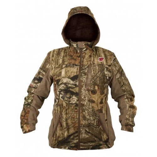 Women's Fleece Protec HD Jacket Sola, Realtree Xtra, Available in Multiple Sizes by Generic