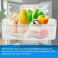 thumbnail image 6 of KOJEM LG Refrigerator Door Shelf Bin AAP73252302 Refrigerator Door Bin Direct Replacement, 6 of 16