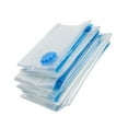 thumbnail image 2 of Saving Wardrobe Space Convenient And Practical Vacuum Storage Bag, Quilt Vacuum Storage Bag, For Travel Home Use Blanket Clothes Business Trip Vacuum Storage Bag, 2 of 8
