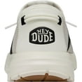 thumbnail image 4 of HEYDUDE SIROCCO M White Size 7, 4 of 7