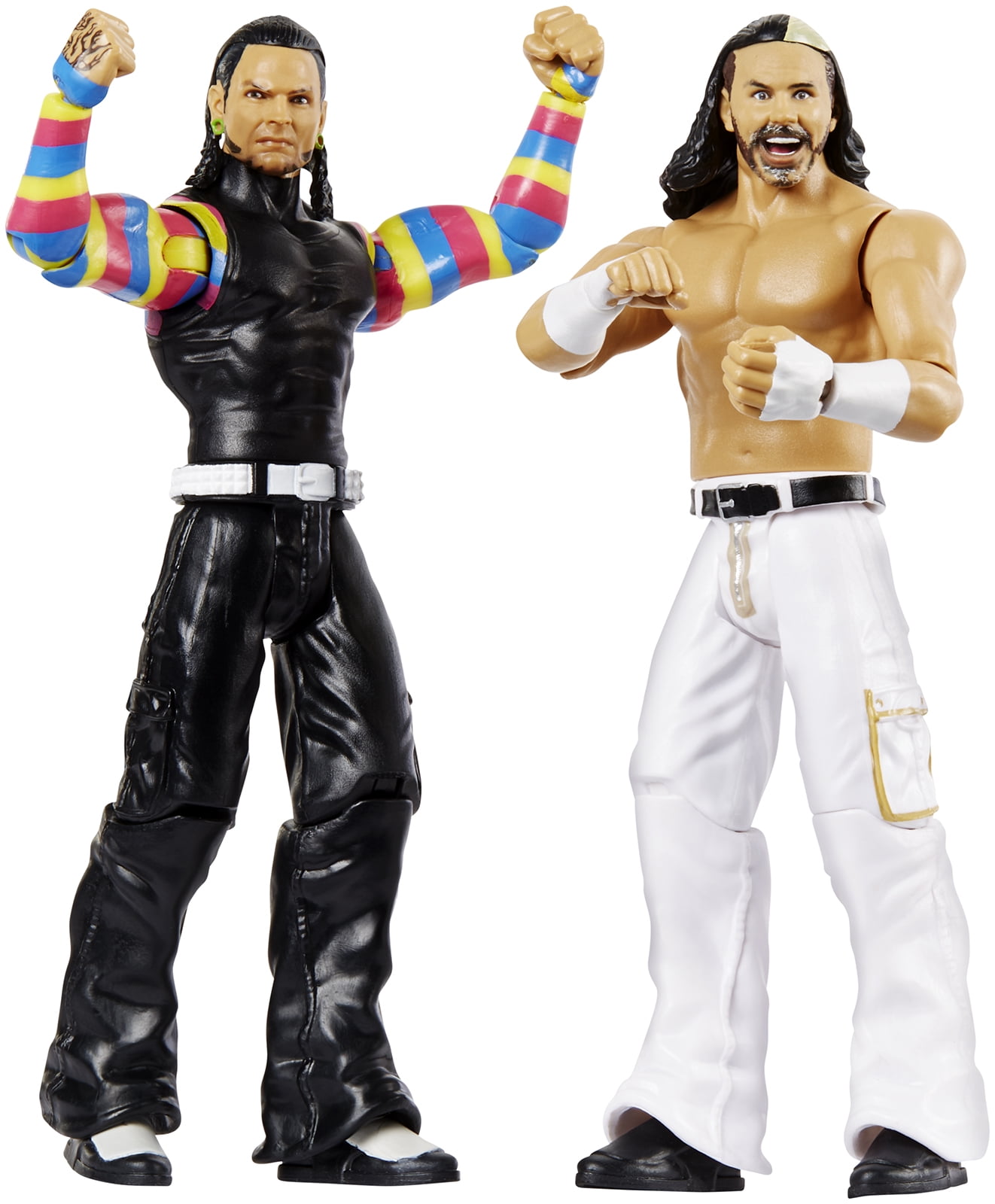 jeff hardy action figure walmart
