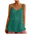 thumbnail image 1 of Camisas sexy de verano para mujer Camisola de cuello redondo sólido Hombro frío Manga corta Tops Blusa regular Fridja  gh423, 1 of 8