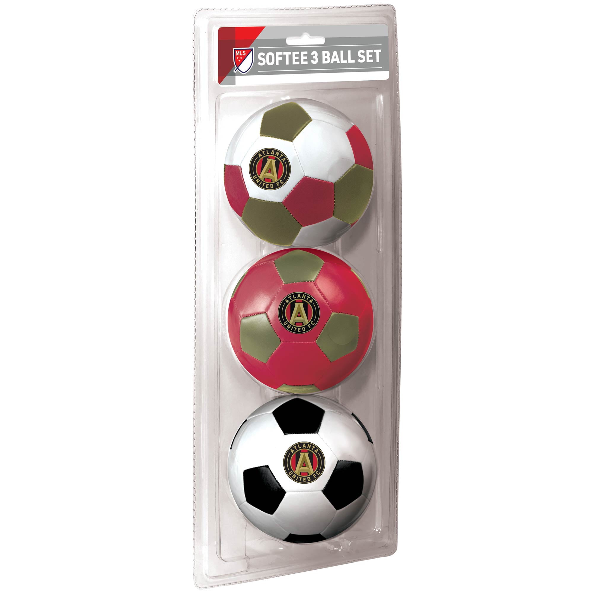 Atlanta United FC Softee Three-Ball Set