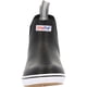 thumbnail image 3 of Botas tobilleras XTRATUF para mujer, negras, impermeables, talla 10, 3 of 7