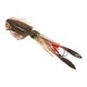 thumbnail image 5 of Trampa para calamares luminosa, suave y montada, 15 cm, 55-6 g, para curricán, apta para mero, mar y caballa (8 estilos), 5 of 5