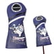 thumbnail image 4 of Funda de cuero sintético para palos de golf con etiqueta n. degree 135 UT Driver Woods 400cc No 1, 4 of 9