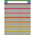 thumbnail image 1 of Ashley Productions ASH94100-2 7 Poches en Toile de Jute - 2 Chacune, 1 of 1