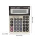 thumbnail image 3 of Calculadora portátil de 12 dígitos con botones grandes para estudio, negocios y uso en la oficina., 3 of 7