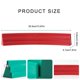 thumbnail image 3 of 3 Layer Playing Card Holder Folding Playing Card Rack Organizers Display Stand Game Poker Seats Card Deck Yellow, 3 of 4