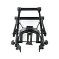 thumbnail image 3 of Max Weight 66lbs Bike Stand Bicycle Repair Workstand Wheel Rim Truing Stand Foldable Aluminum Alloy Wheels Maintenance Stand for 16" - 29" 700C, 3 of 5