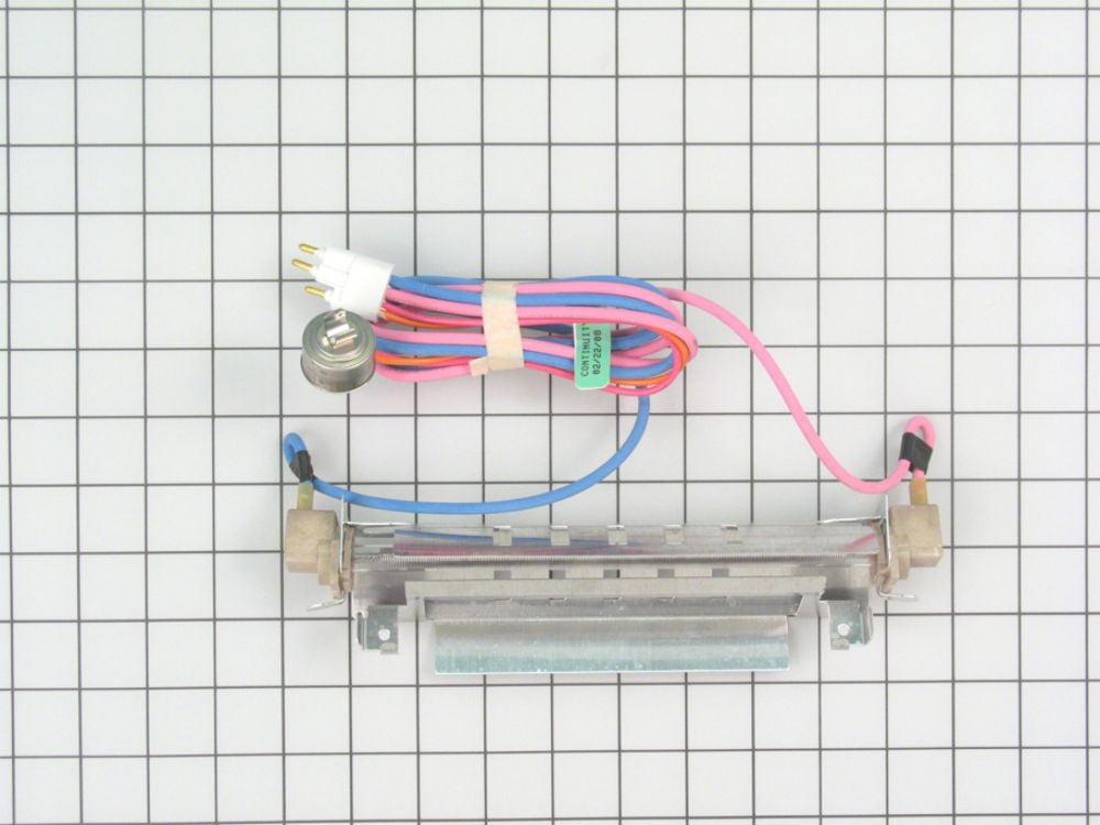GE WR51X10031 Refrigerator Defrost Heater /& Thermostat Kit