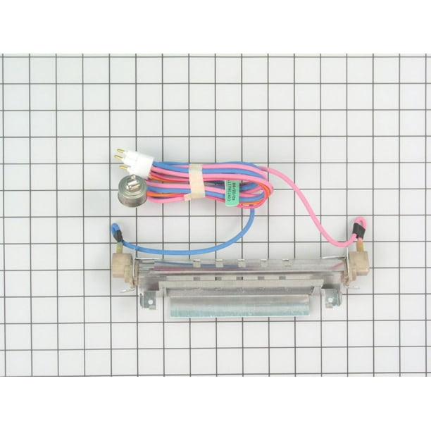 WR51X10031 Kenmore Refrigerator Defrost Heater Assembly