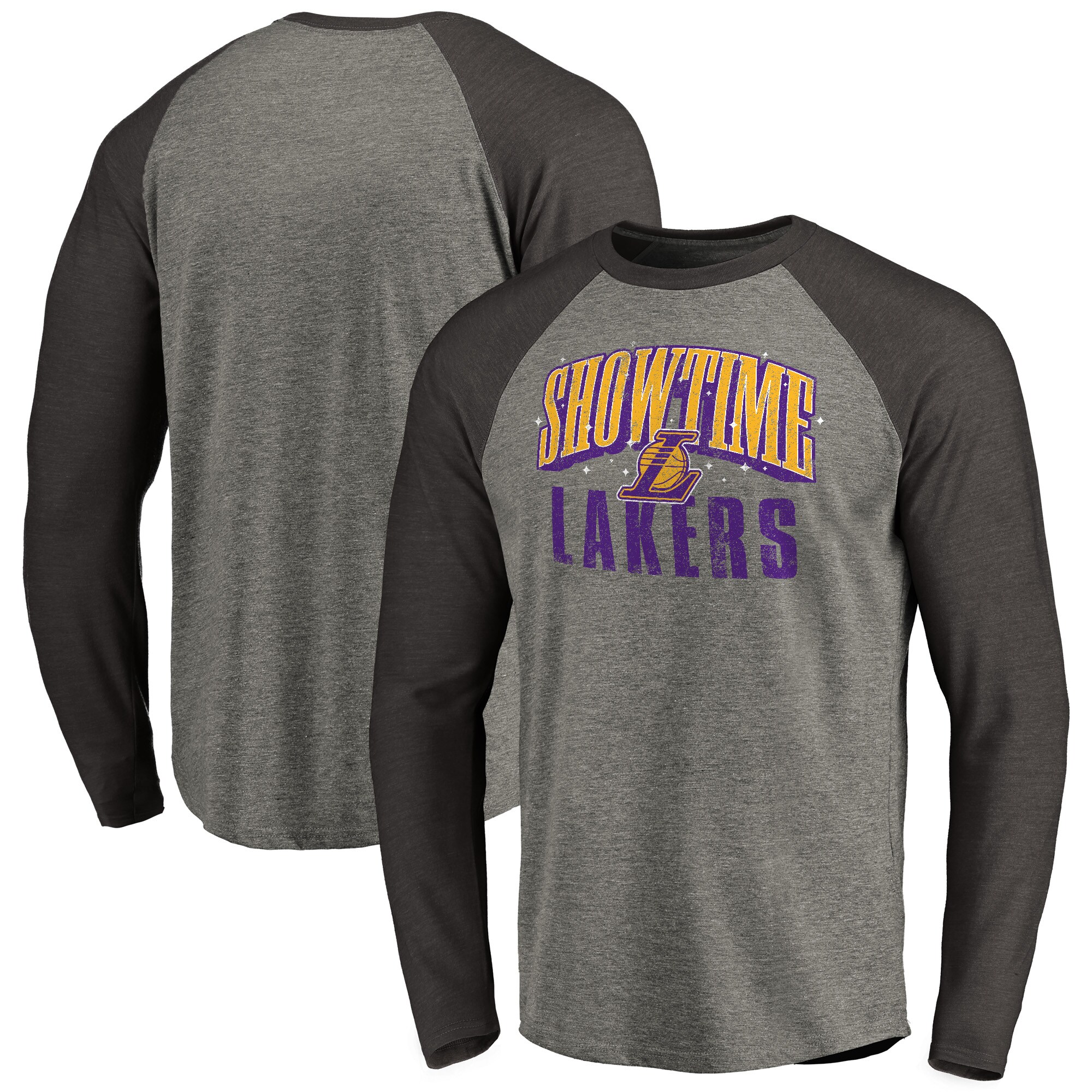 showtime lakers t shirt