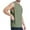 91#Green, variant on JXMVOJ Men's Sleeveless Sports Top Gym Muscle Shirt for Fitness, Running, Swimming, and Workout with Side Pockets, Breathable Mesh Fabric