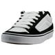 thumbnail image 1 of Zapatilla deportiva Vans Caldrone para hombre, color negro/blanco, talla 11 US, 1 of 7