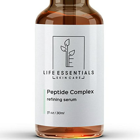 Peptide Complex Refining Serum - Evens Out Skin Tone & Texture, 1