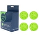 thumbnail image 2 of Pelotas De Pickleball Para Exteriores, Diseño De Precisión De 40 Agujeros, Rendimiento Duradero Para Torneos Y Entrenamientos., 2 of 9