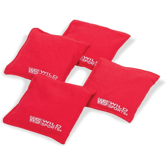 shiyou-Authentic Cornhole Bean Bag (4 Pack)