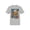 Ash, variant on Ukiyo Block Print Sushi Cat Men's Off-White T-shirt