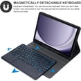 thumbnail image 2 of Funda con Teclado Negra para iPad Air 13" M2 2024 / iPad Pro 12.9" 2018-2022, 2 of 7