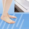 thumbnail image 2 of Agiferg Best Product For Shower 12pcs Anti Slip Bath Grip Stickers Non Slip Strips, 2 of 4