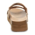 thumbnail image 6 of BEARPAW's Women's Crux Iced Coffee Sandal Size 6 | Women's Sandal | Women's Shoes | Comfortable & Lightweight, 6 of 8