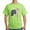 Green, variant on CafePress - English Sheep Dog Silhouette Light T Shirt - Men's Classic Graphic T-Shirt