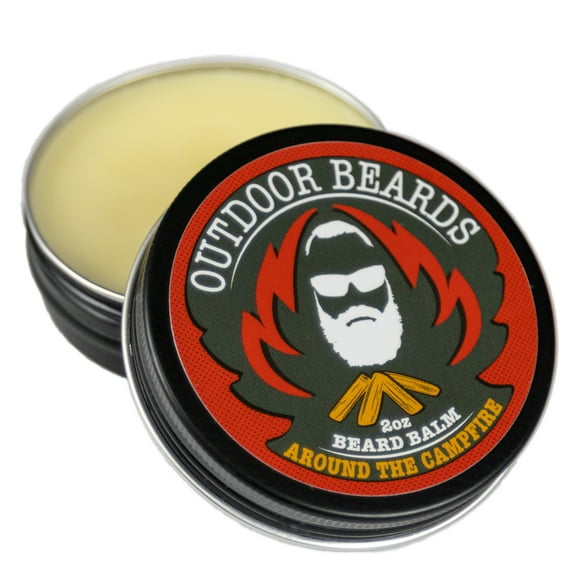 Around the Campfire Beard Balm - 2oz