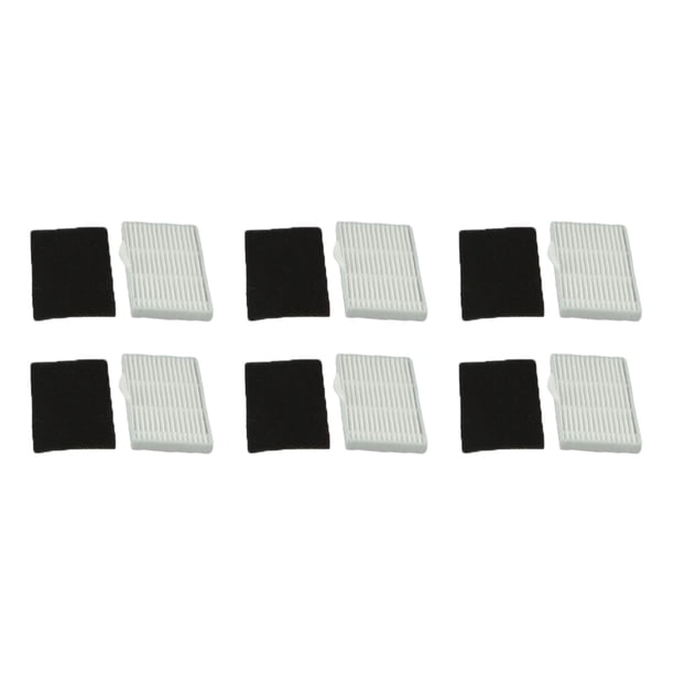 Piezas compatibles Para Lubluelu L15 Accesorios principales del cepillo lateral de la aspiradora
