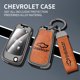 thumbnail image 2 of Funda para llave de coche, funda para llave plegable con mando a distancia, accesorios para Chevrolet Silverado Camaro Tahoe Equinox Suburban Cruze Malibu, 2 of 5