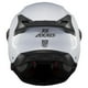 thumbnail image 4 of Casco Abatible Certificado Lentes Ghostfighter Talla M Axxis, 4 of 6