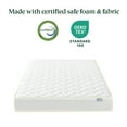 thumbnail image 6 of Mainstays 8" Tight Top Innerspring Mattress with Gel Foam, Twin-XL, 6 of 14