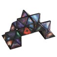 thumbnail image 3 of Transform Puzzle Toy, Star Geometric Combo 3D Puzzle  For Preschool, 3 of 8