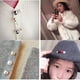 thumbnail image 2 of Zhuge Broches multiusos con clip para chal de suéter, broches de perlas para mujeres y niñas, broche decorativo para ropa, 10 unidades, 2 of 5