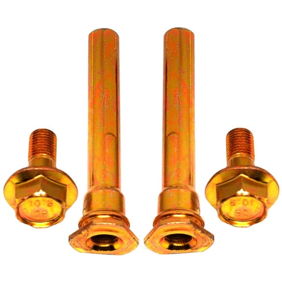 Disc Brake Caliper Bolt Fits select: 2005-2012 FORD F250, 2005-2012 FORD F350