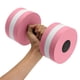 thumbnail image 2 of Sports Exercise Dumbbells Fitness Barbells Exercise Hand Bars For Water Aerobics, 2 of 4