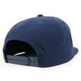 thumbnail image 2 of Trendy Apparel Shop Flexfit Girl Embroidered Flat Bill Snapback Cap, 2 of 2