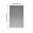 thumbnail image 2 of Juego De Manteles Individuales Duraderos Para Mesa De Comedor, Manteles Decorativos Para Mesa De Cocina, Fáciles De Limpiar, Para Uso Doméstico Y En Restaurantes., 2 of 5