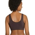 thumbnail image 3 of Jockey Women's Seamfree Back Smoothing Bralette, 3 of 4