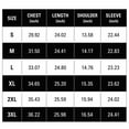 thumbnail image 3 of Satingcolo Women Ribbed Mock Neck Long Sleeve Shirts Trim Fitted Knit Tops Soft Basic Layer Tee Business Casual Fall Daily Slim Fit T-Shirt,Coffee XL, 3 of 6