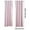 Pink PKL, variant on PPgejGEK 2 Pack Thermal Blackout Curtain Panels Energy Efficient Window Coverings for Home 53x102 Inches