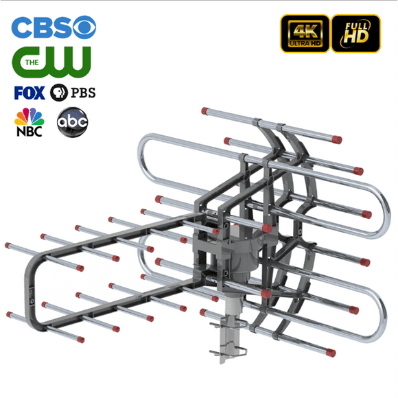 Outdoor TV Antenna 150 Miles